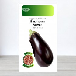 Семена баклажана Алмаз (Узбекистан), 1 гр